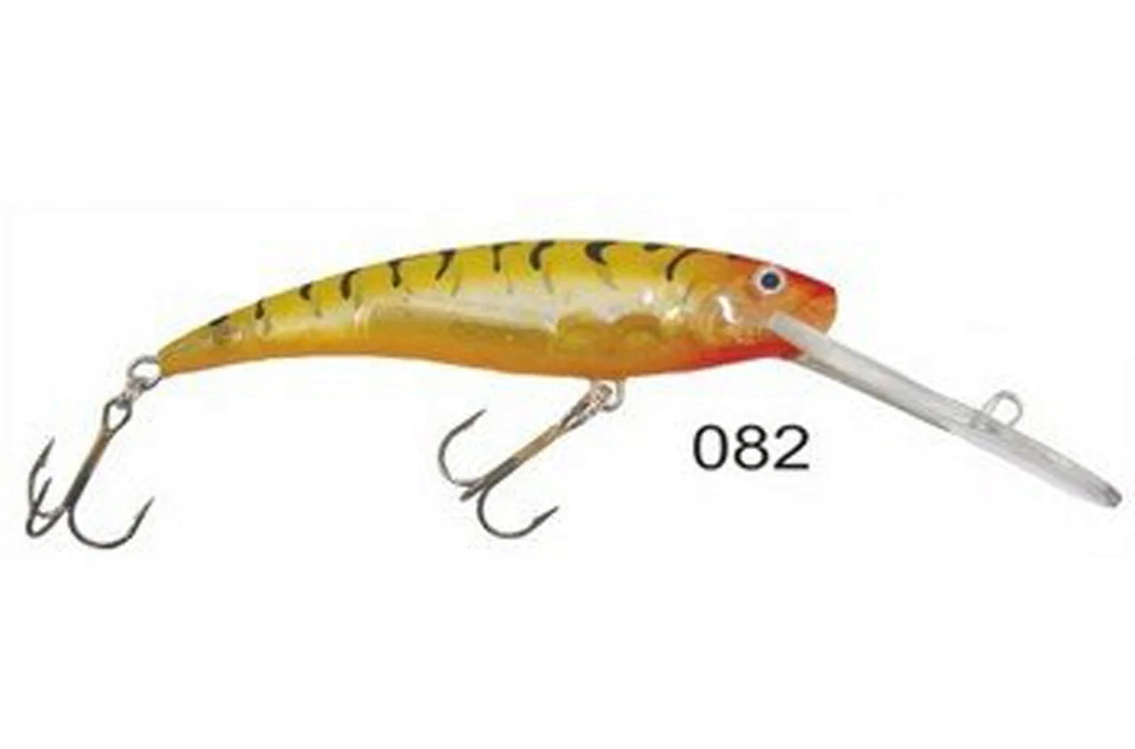 Wobler Mistrall Hrt Slim Deep Diver 11Cm 24G 4.0-8.0M 082