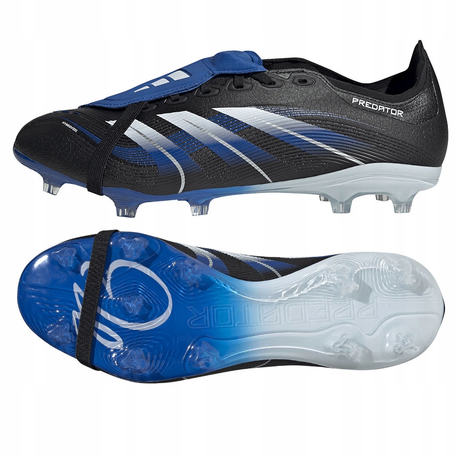Adidas Predator League Ft Jb Fg/mg (47 1/3) Boty Lanky Unisex Černá
