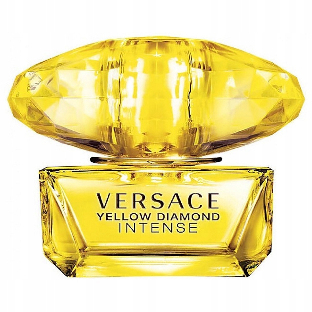 Versace Yellow Diamond Intense parfémovaná voda sprej 50 ml