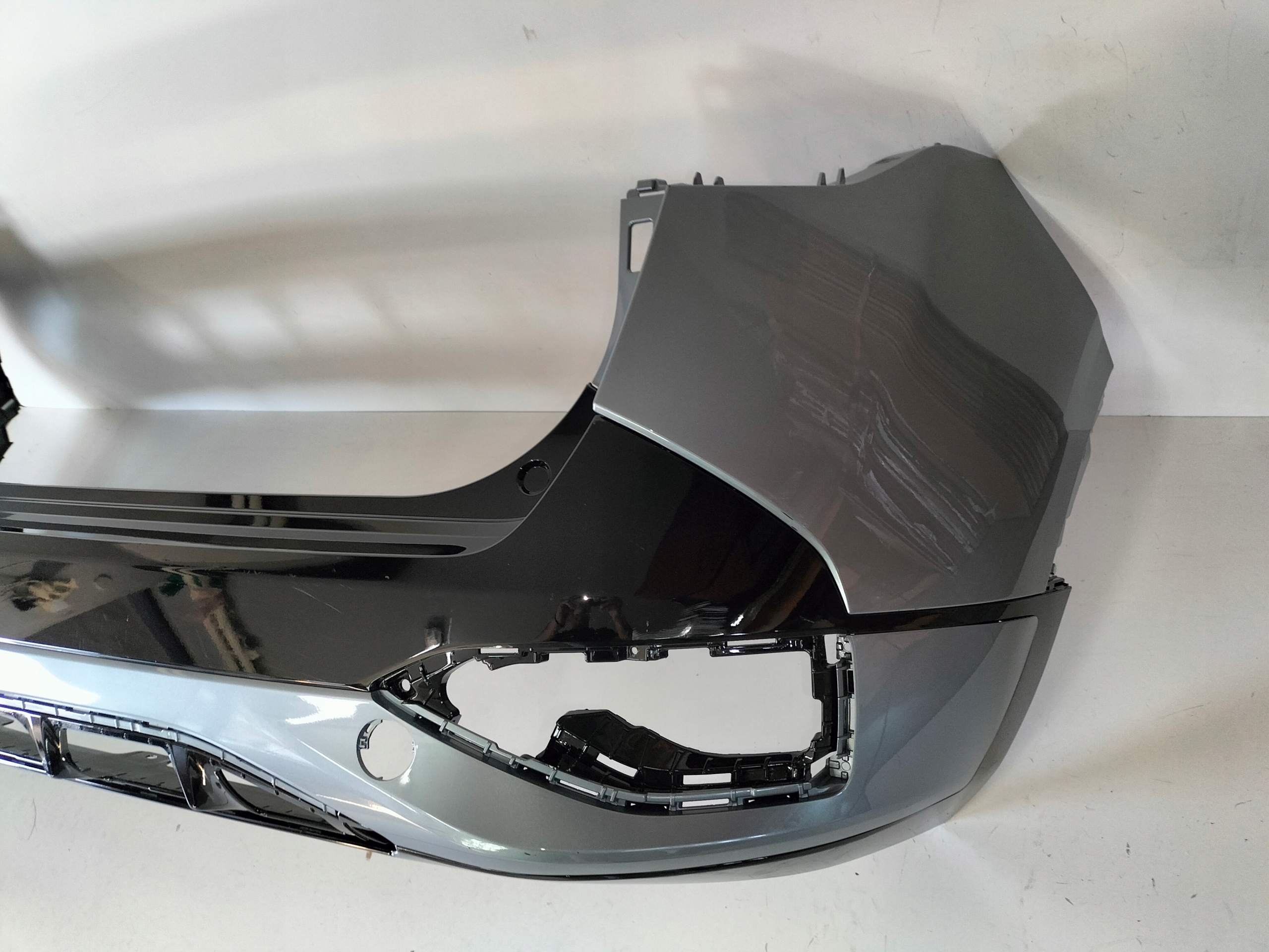 bumper rear rear part KIA SPORTAGE 5 V 21- GT-LINE