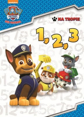 

Psi Patrol Na tropie cz.2 1, 2, 3 Baw się i ucz Kd