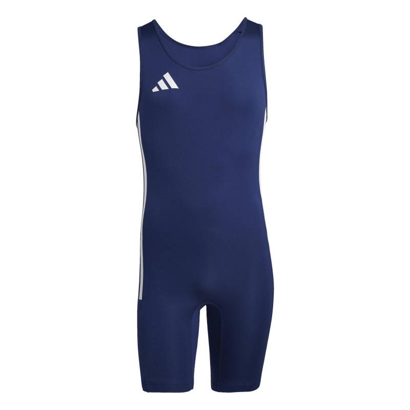 Kostým pro vzpírání, posilovnu Adidas Powerlift Navy JZ9914- S