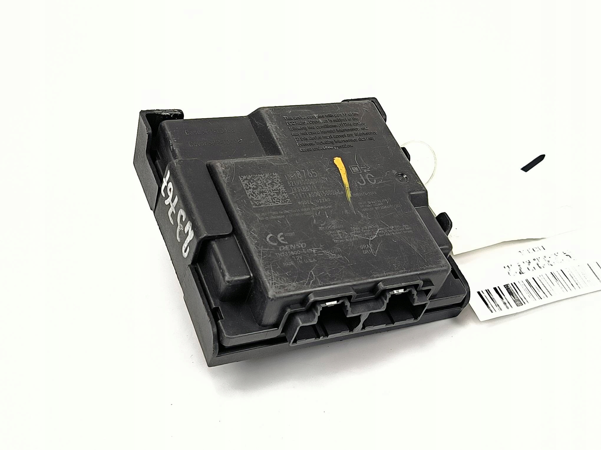 module KEYLESS 13518765 OPEL INSIGNIA B