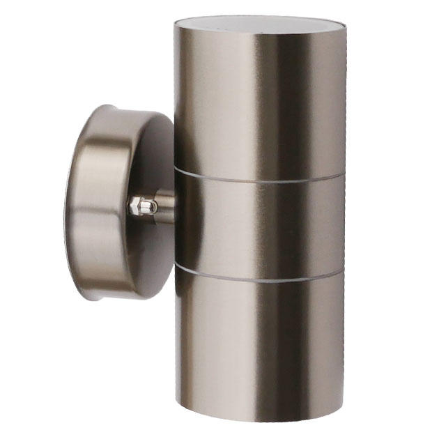

Lampa elewacyjna kinkiet Irda 2xGU10 230V do Led