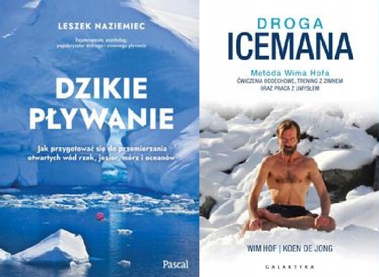 Dzikie pływanie + Droga Icemana