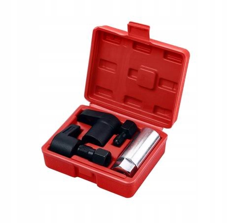 Klucze 3/8 Do Czujników Sond Lambda 22MM I Gwintowniki Do Poprawy Gwintów