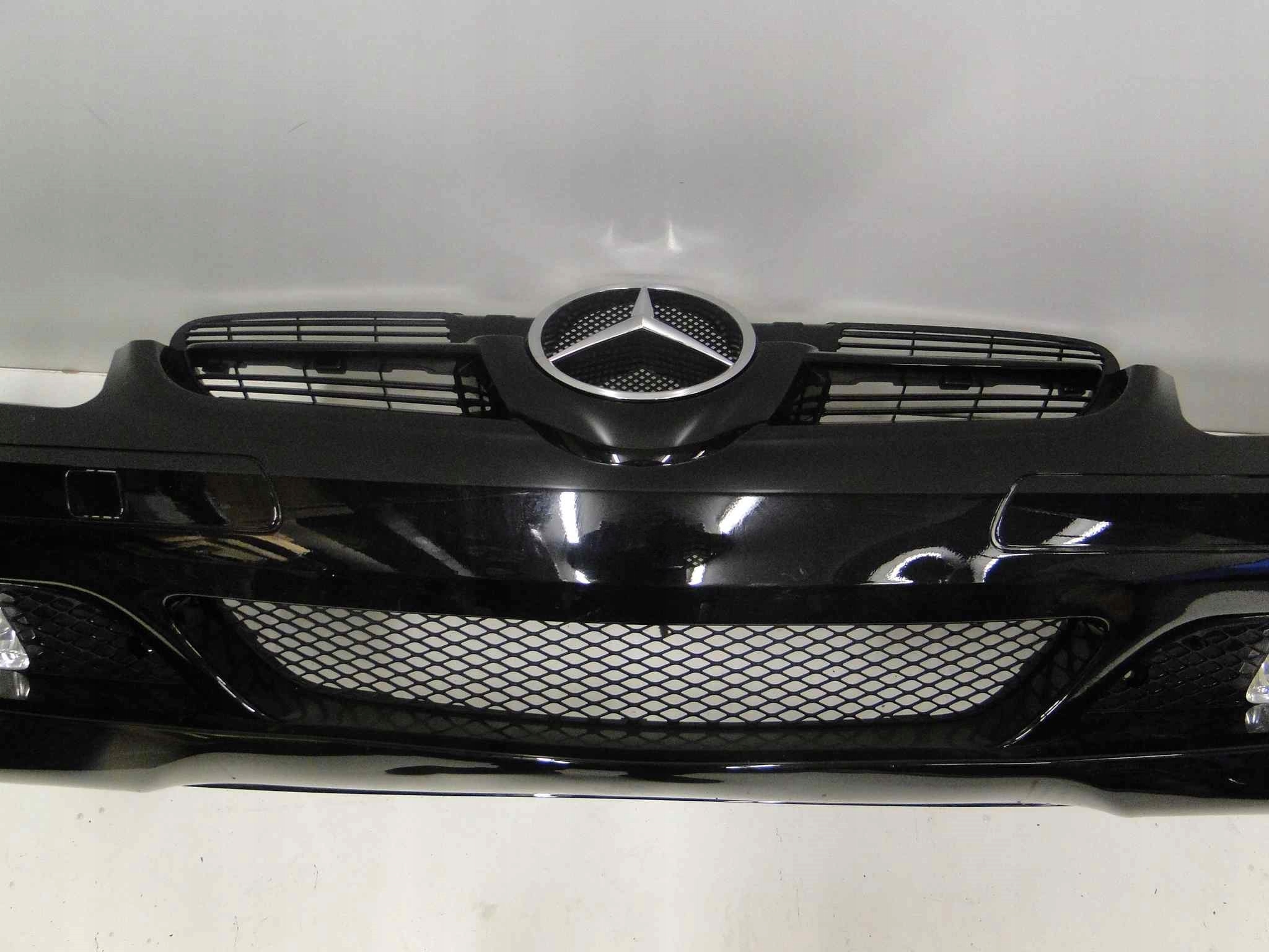 MERCEDES SLK R171 171 GRILL ATRAPA PRZED LIFTEM Producent części Mercedes-Benz OE