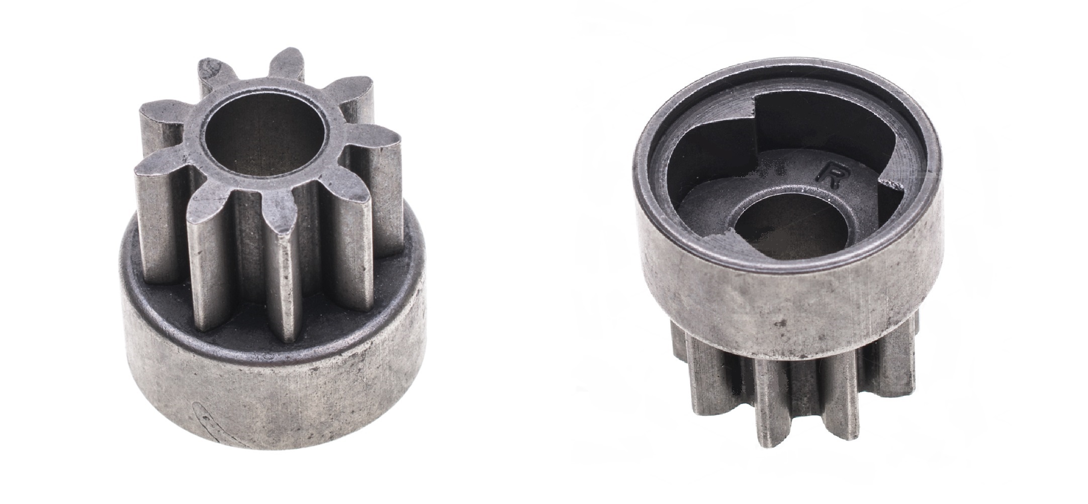 ZĘBATKA NAPĘDU KÓŁ PRAWA KOSIARKI NAC 2010 C460V S460V S510V C W510V X510V