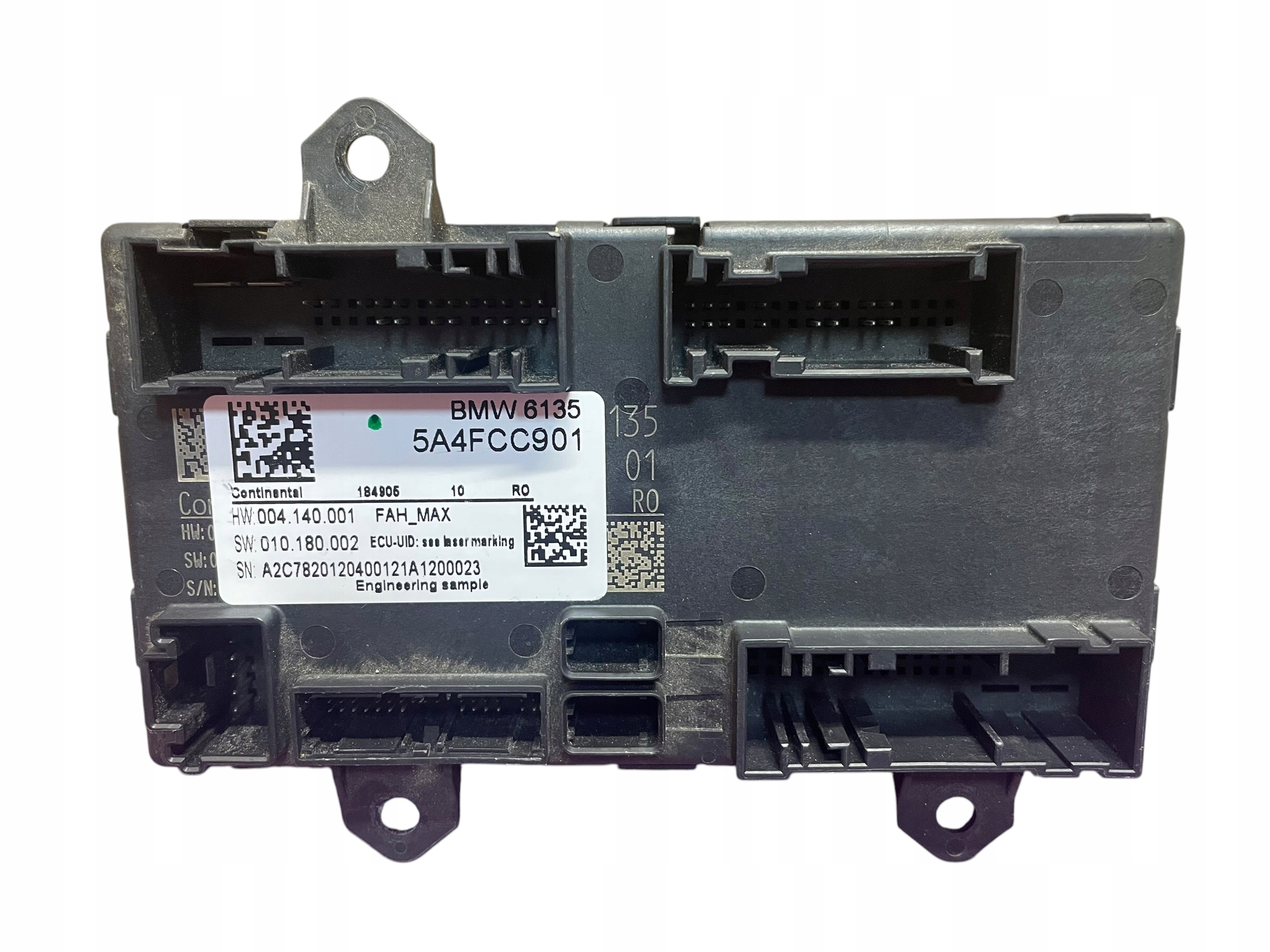 control unit module door left rear part BMW G70 i7