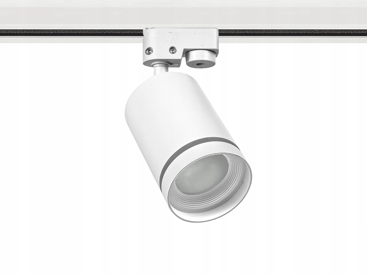 Reflektor Szynowy LED Lampa GU10 Spot Tuba na Listwę 1-Fazowa Marka inna