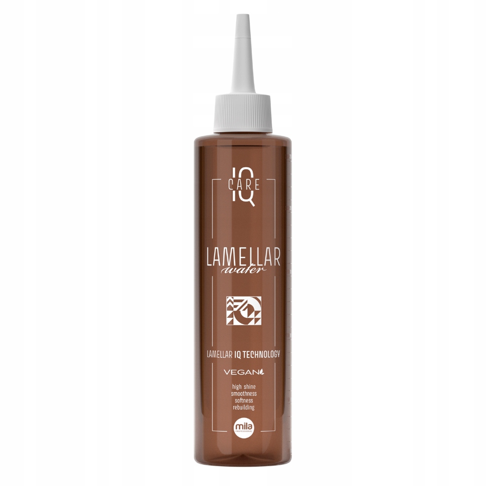

Mila Professional Iq Care Woda Lamelarna 250 ML