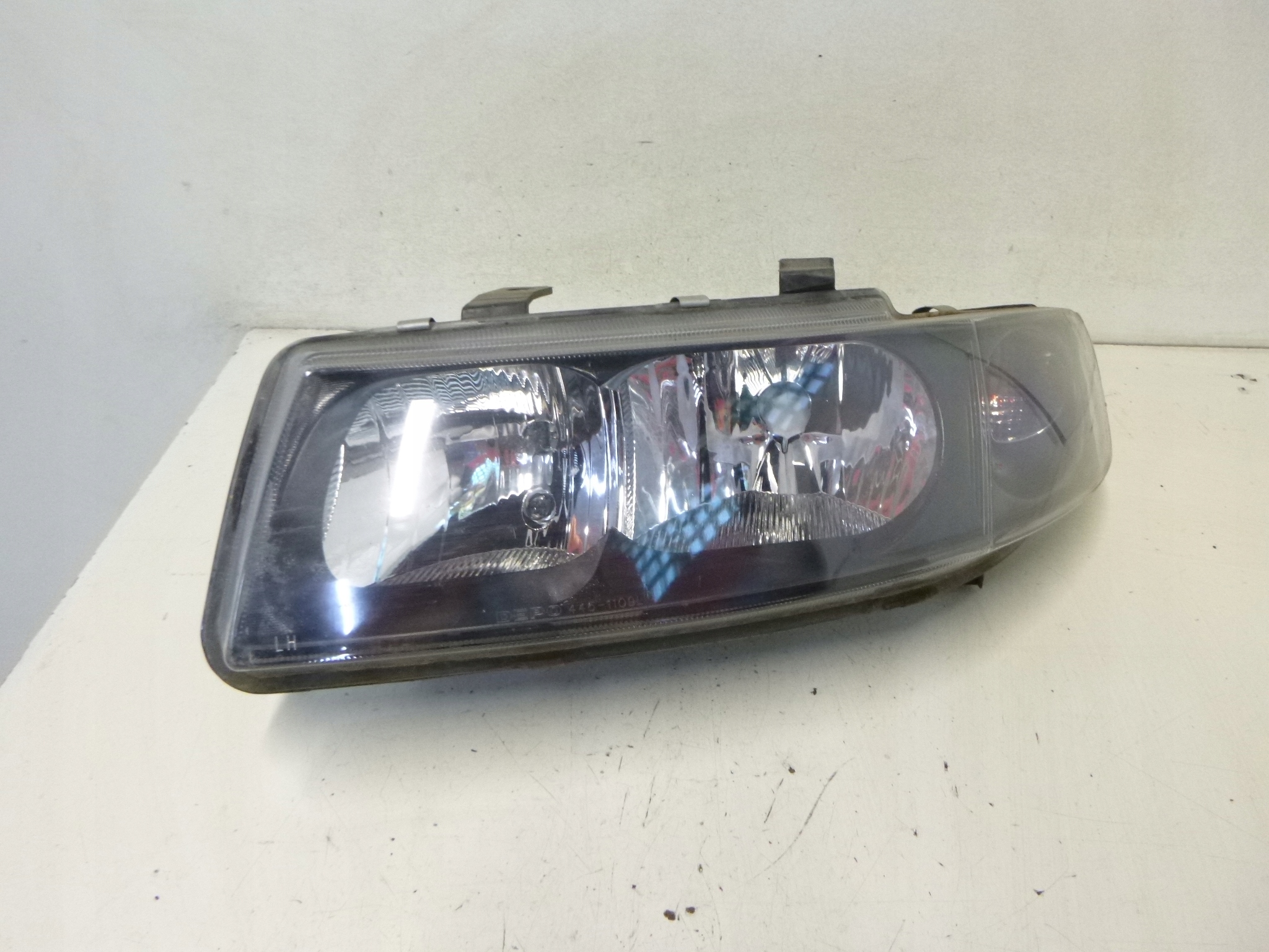 light front Seat Toledo II 2001r.