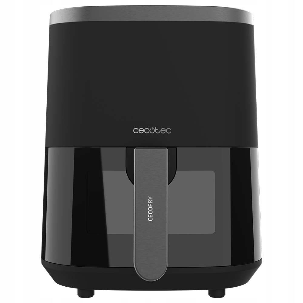 air fryer Cecotec Fantastik Window 4L mały czarny