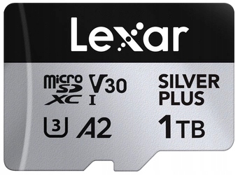 Lexar microSDXC Professional Silver Plus R205/W150 1TB