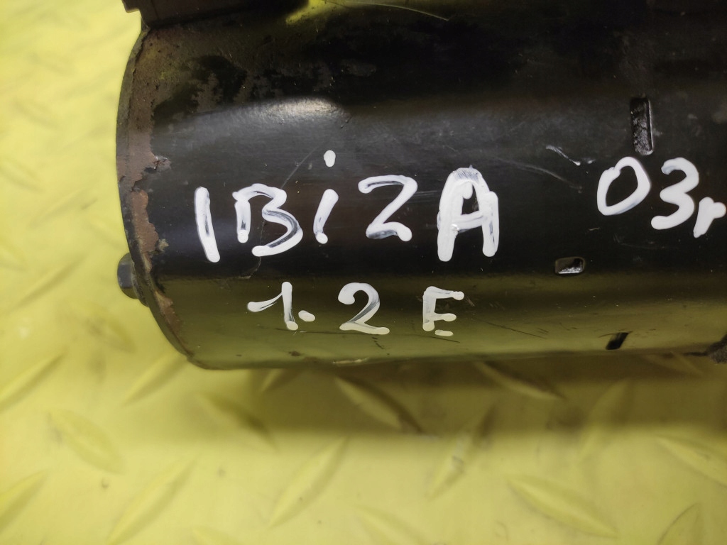 SEAT IBIZA III 1.2 starter 0001120400