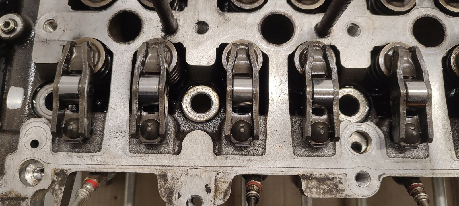 TESTATA Motore A20DTH Opel Astra J kombi 2,0 CDTI