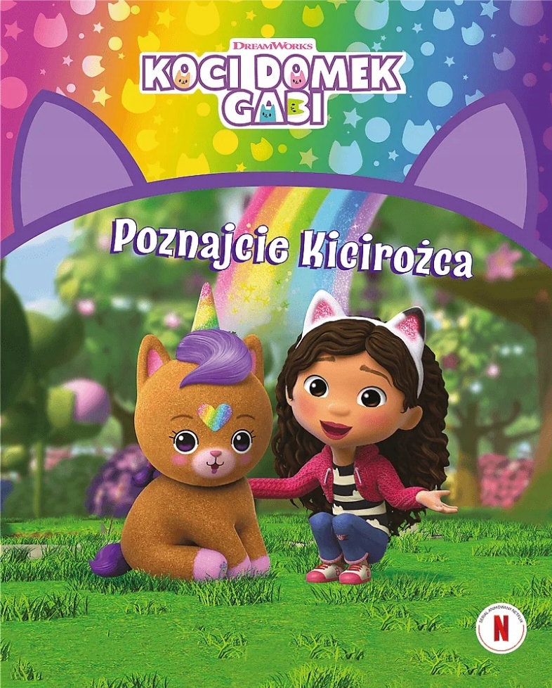 KOCI DOMEK GABI POZNAJCIE KICIROŻCA