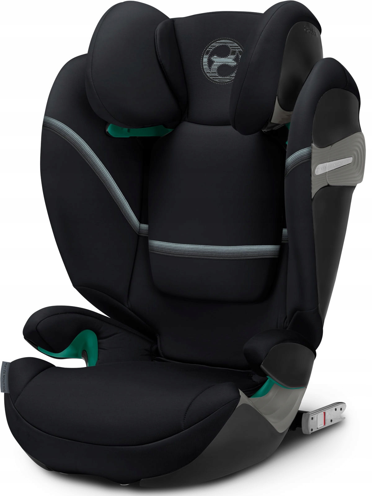 

Cybex Solution S2 i-Fix fotelik do 50 kg Black