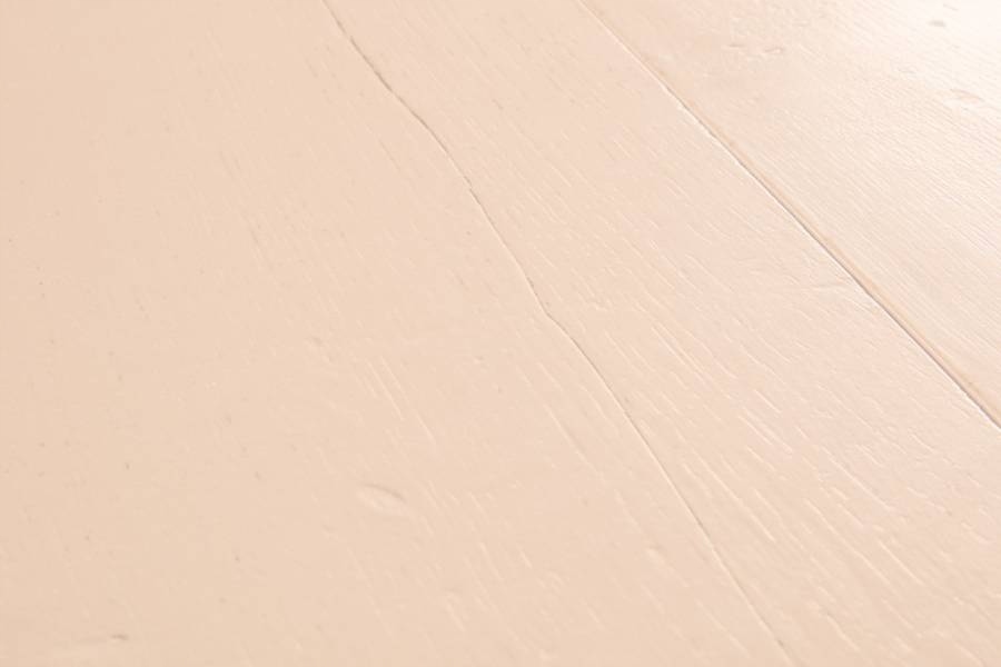 Panele Podłogowe Dąb Różowy Malowany Wodoodporne AC4 9 mm V4 2.05m2 Kolekcja Signature