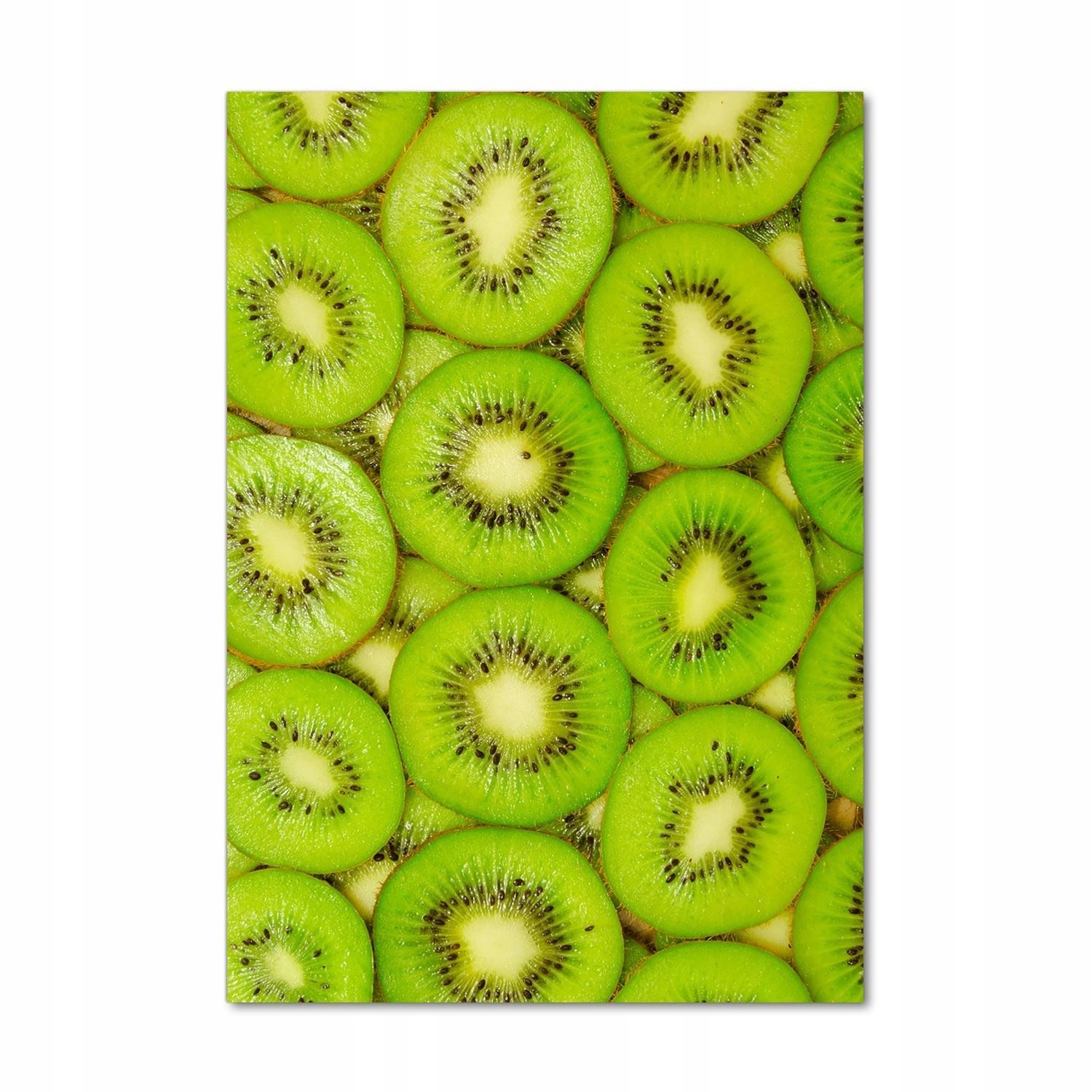 

Nowoczesny foto obraz na ścianę Kiwi 70x100 cm