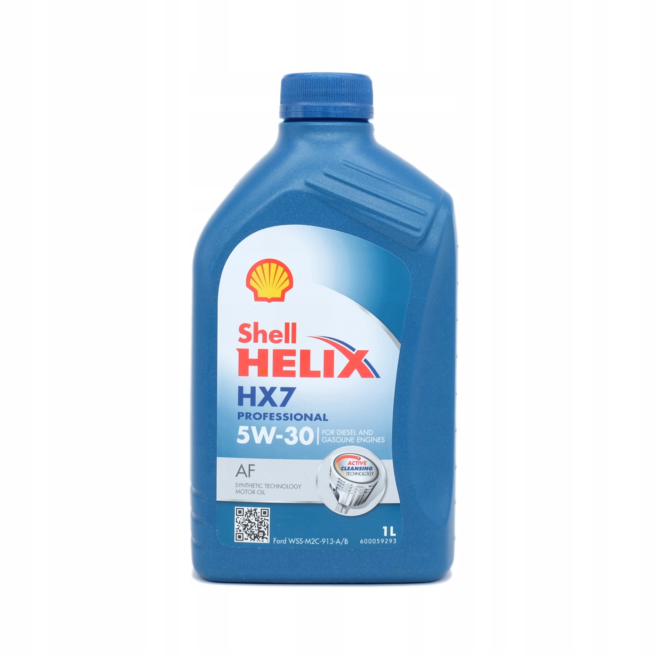 

Shell Helix HX7 Professional Af 5W-30 (1L)