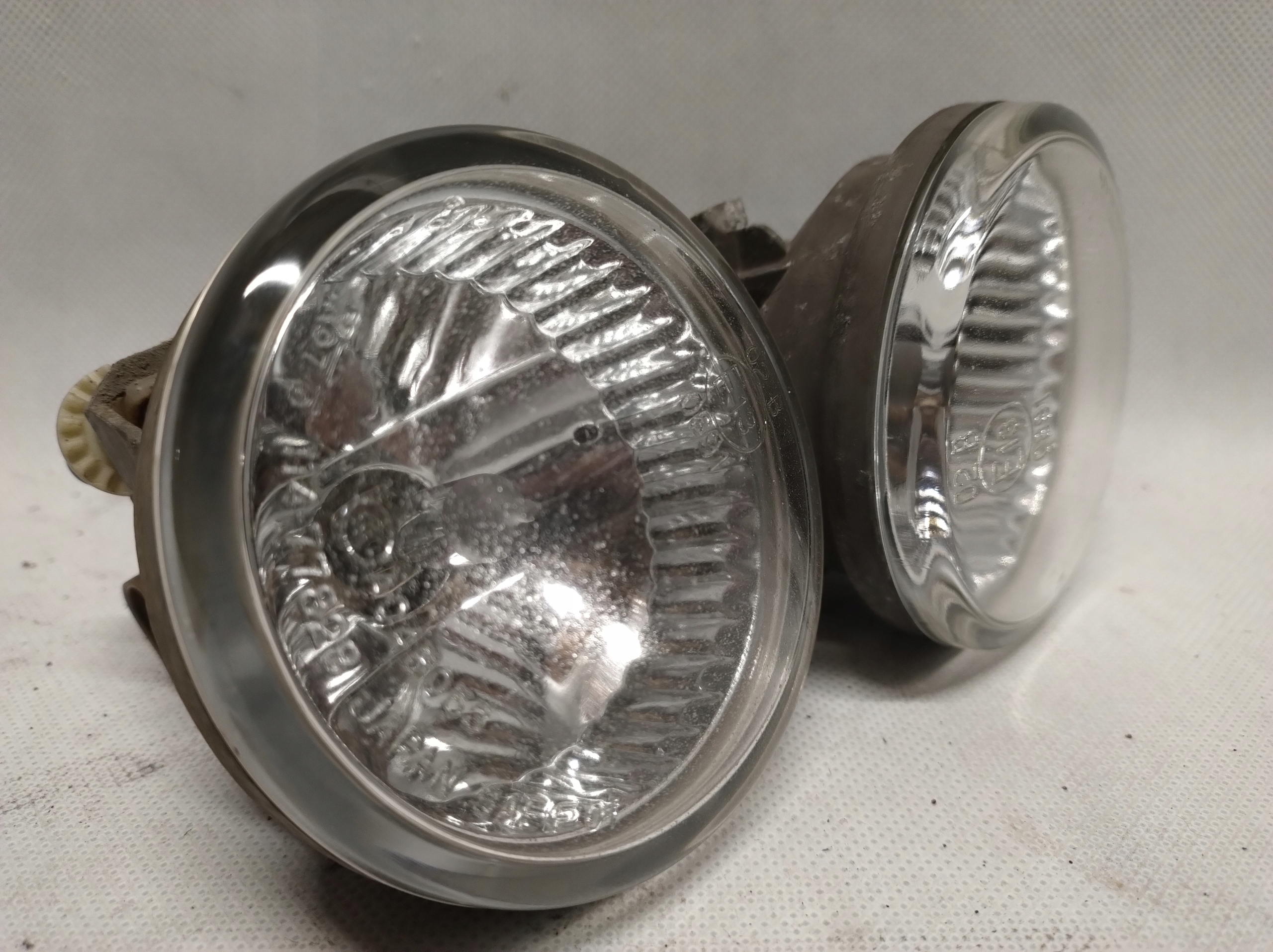 SUBARU IMPREZA GH FORESTER SH LEGACY 06-09 OUTBACK 09-12 HALOGEN PRAWY Producent części Subaru OE