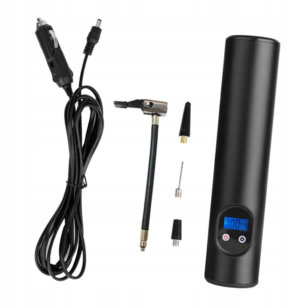 Przenośna sprężarka powietrza do pompowania o Kod producenta d45DeeRace-52037613