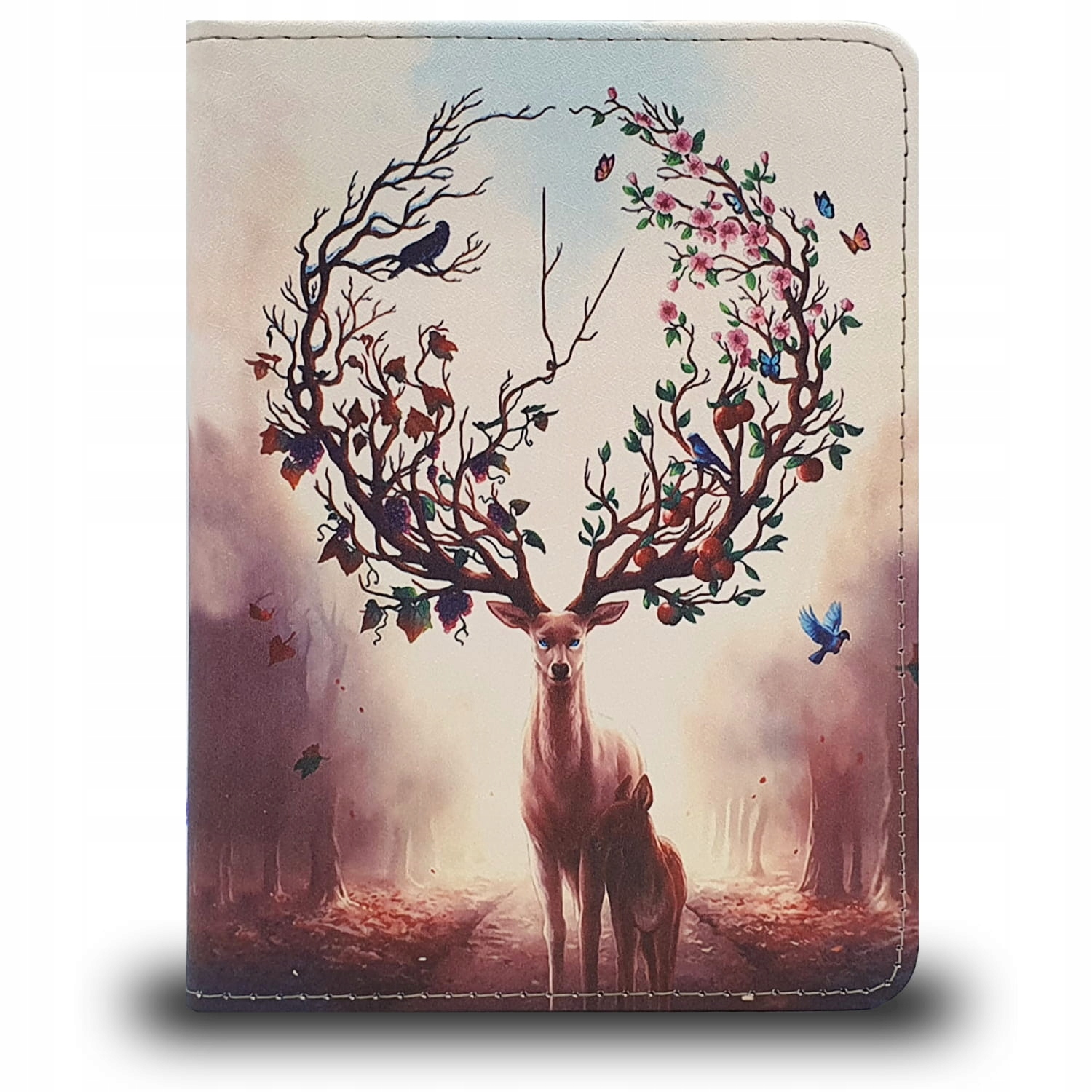 ETUI do POCKETBOOK COLOR / BASIC LUX 2 4 / TOUCH LUX 4 5 / EMPIK GOBOOK Marka Exoguard