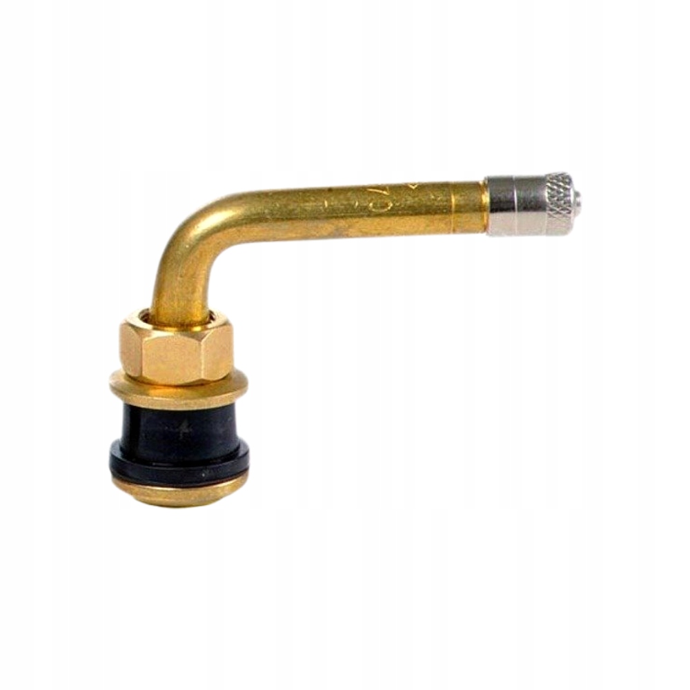 

Zawór do kół bezdętkowych ciężarowych Tr 570C