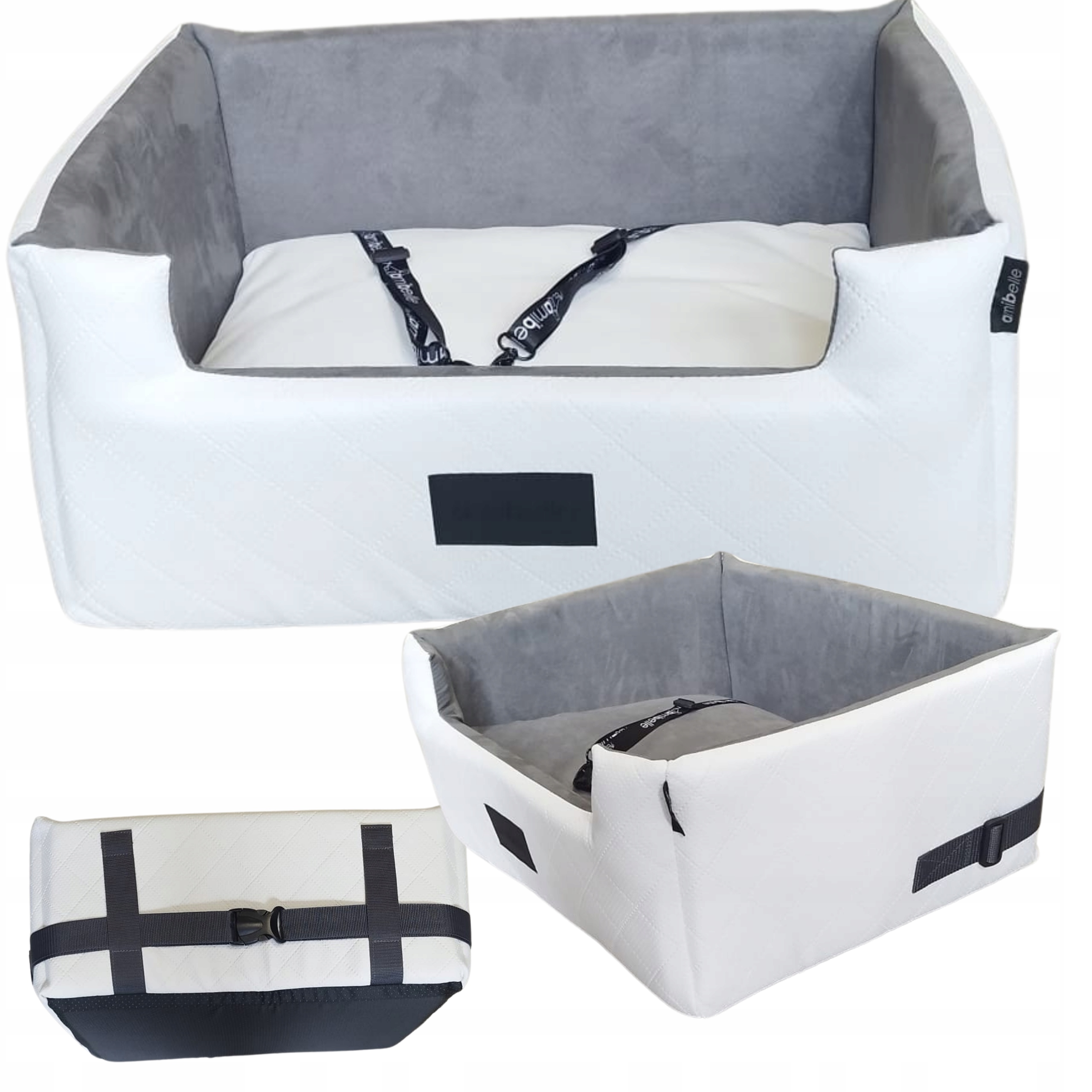 Autosedačka Pro Psa Kočku Přepravka Pelíšek Poslání do auta