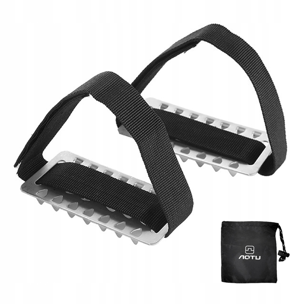 Відкритий сніг поле сніг лід вальпер колодки чоботи Cllam Steel IK