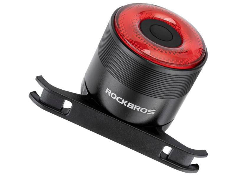 

Lampka rowerowa Rockbros RQ3 Dioda Led
