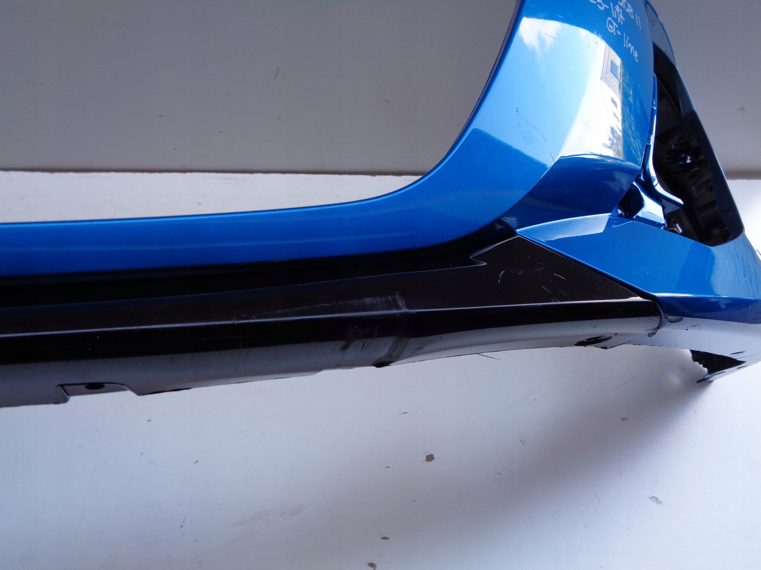 front bumper VW T6 7E 7E0 15- NR 49761