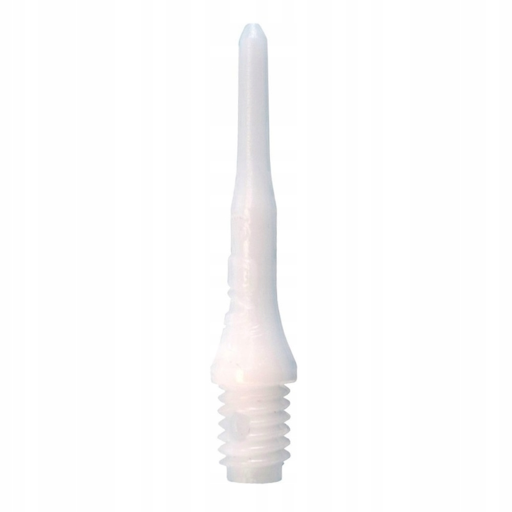 

Groty Plastikowe Evolution Evo 100 Sztuk Białe