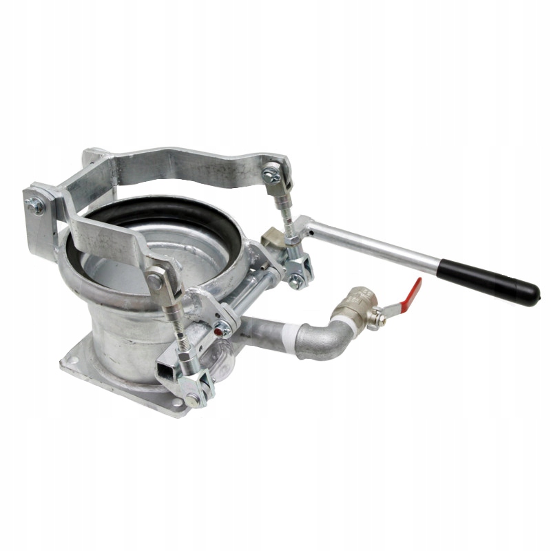 405K09/0322 - Оцинкованная быстроразъемная муфта 6 