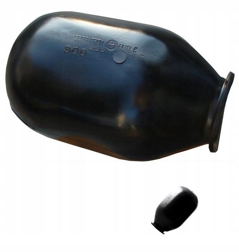 Epdm gumová membrána pro hydrofor čerpadla Malec-Pompy Imera MH1100 Wao 50L