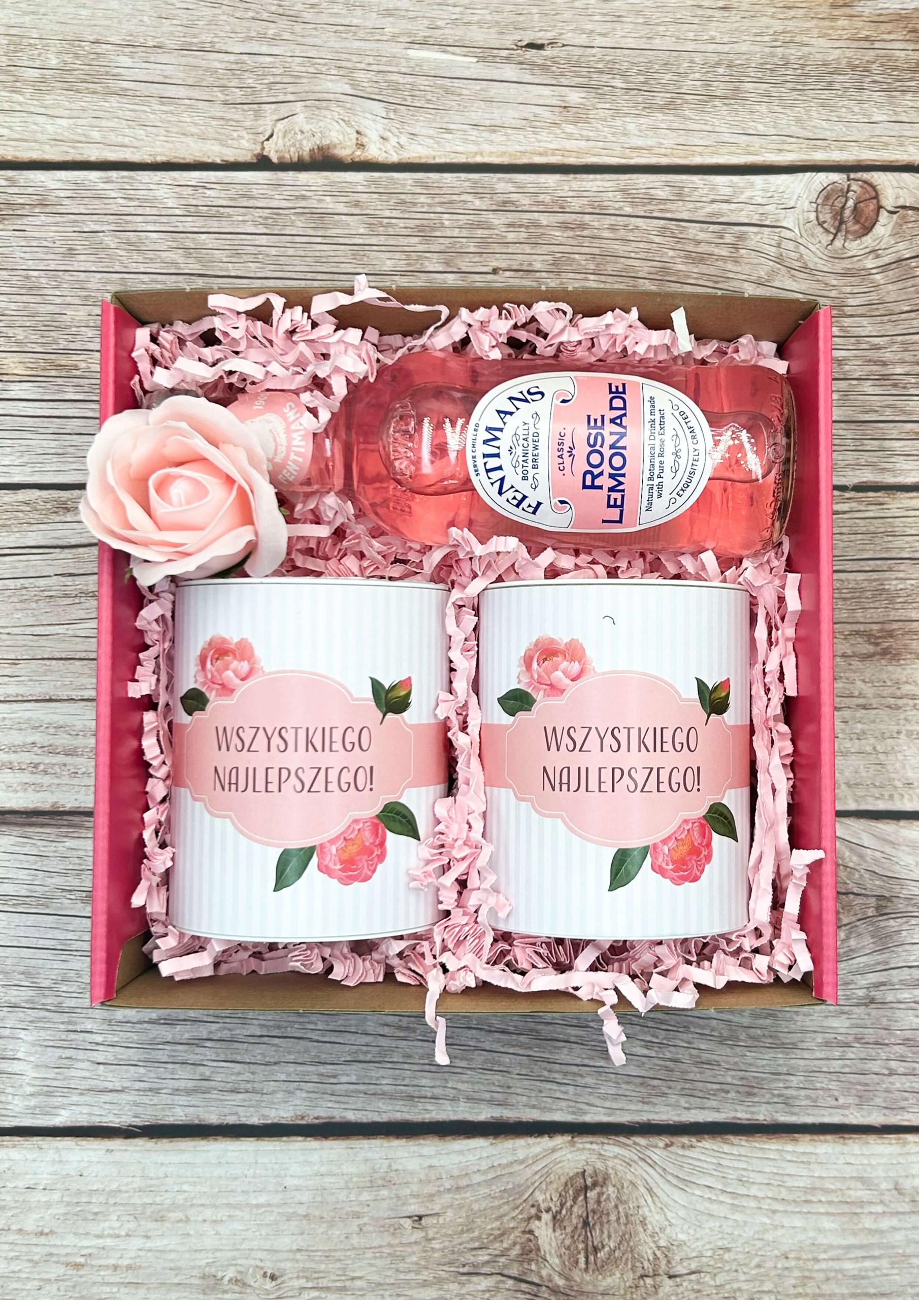 Levně Dárková sada Den žen Den matek Dárek 02