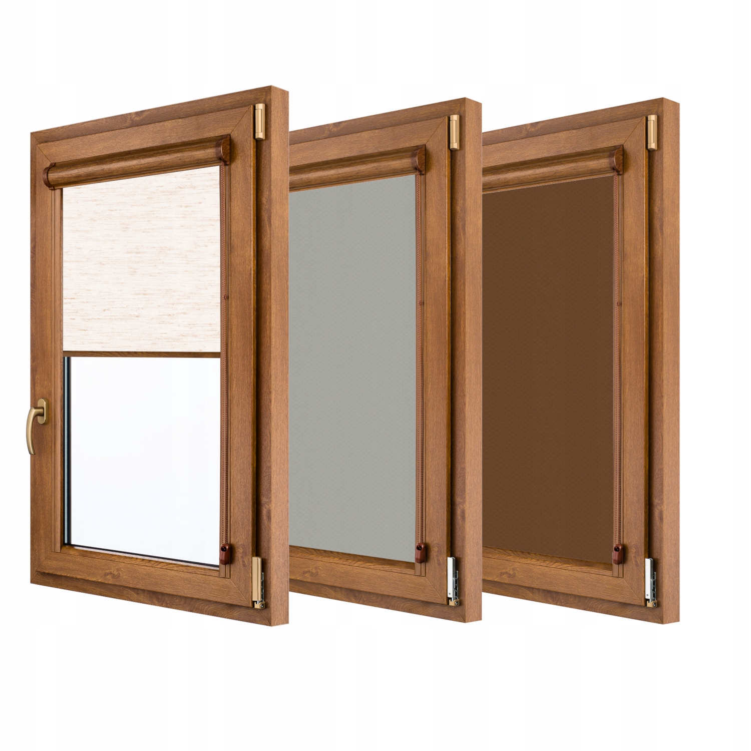 

Roleta Termo Zaciemniająca w Kasecie na Wymiar