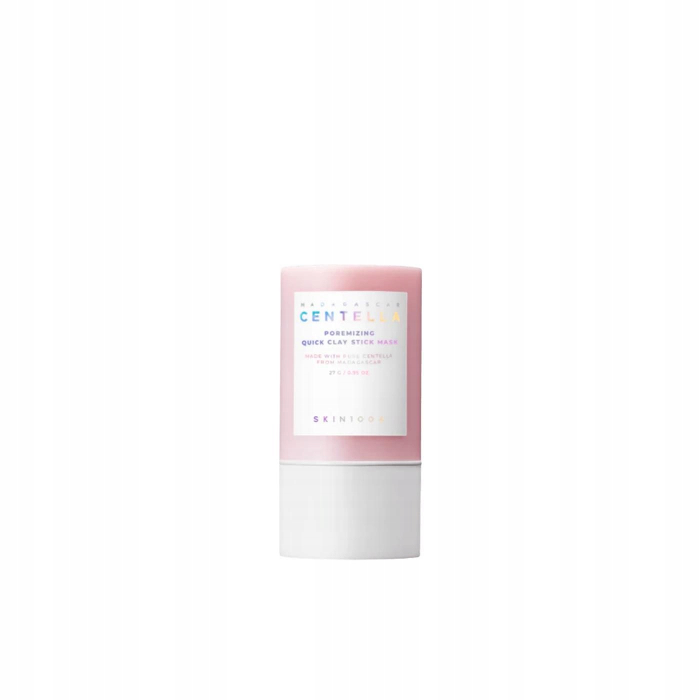 SKIN1004 Rychloupínající Hlínová Maska S Centellou Madagaskarskou 27 G