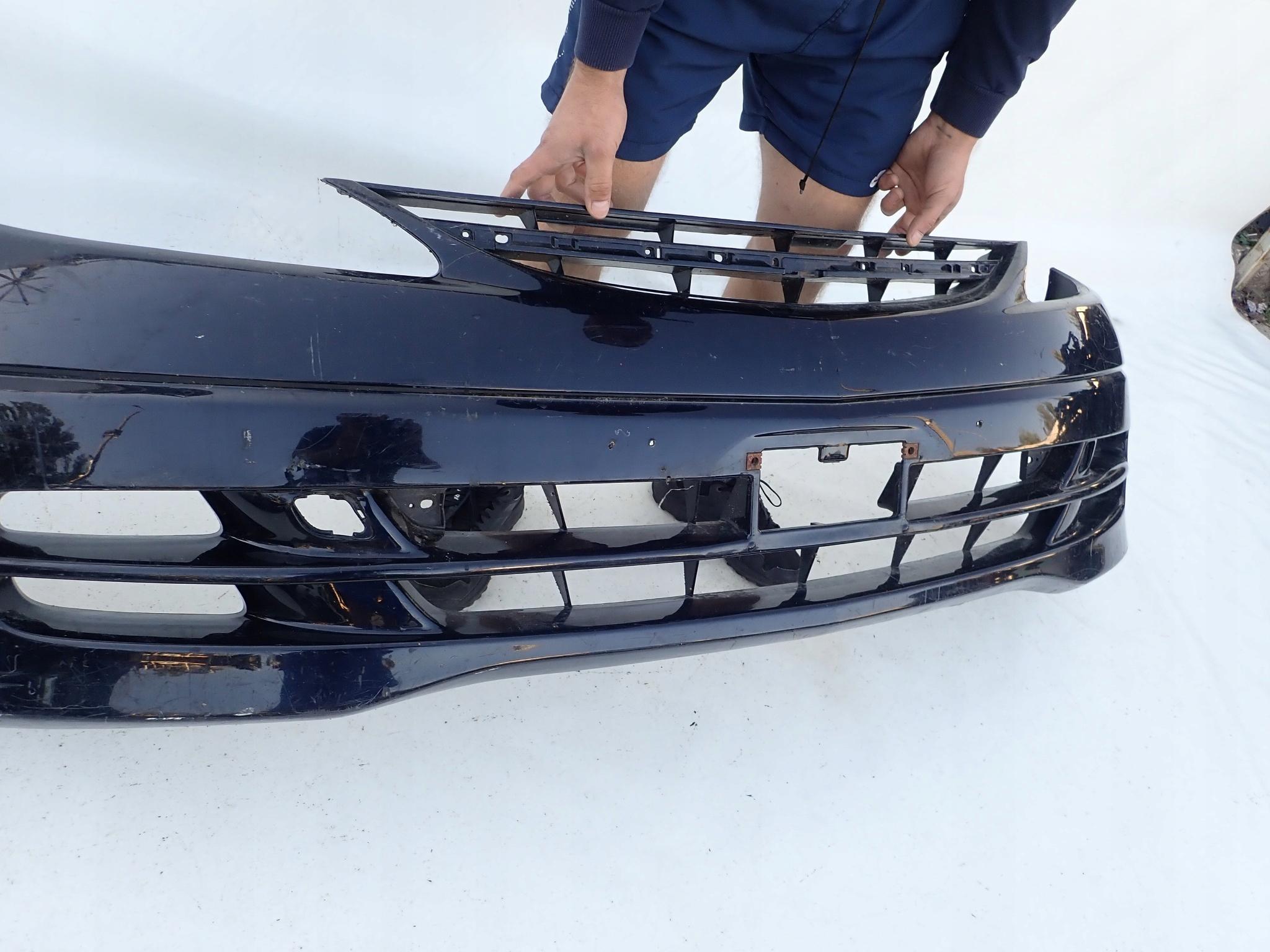 TOYOTA PREVIA 00-04 bumper front front