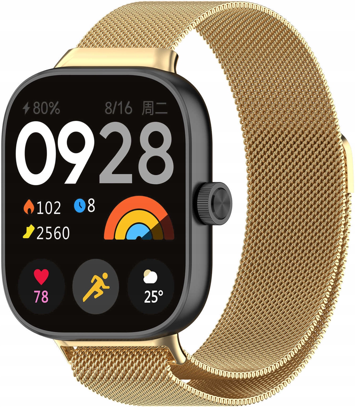 Pasek Opaska Bransoleta Do Xiaomi Redmi Watch 4 MI Band 8 Pro |8 Kolorów