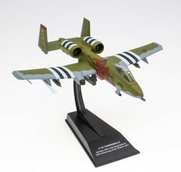 A-10C Thunderbolt II 1/100 Hachette (32)