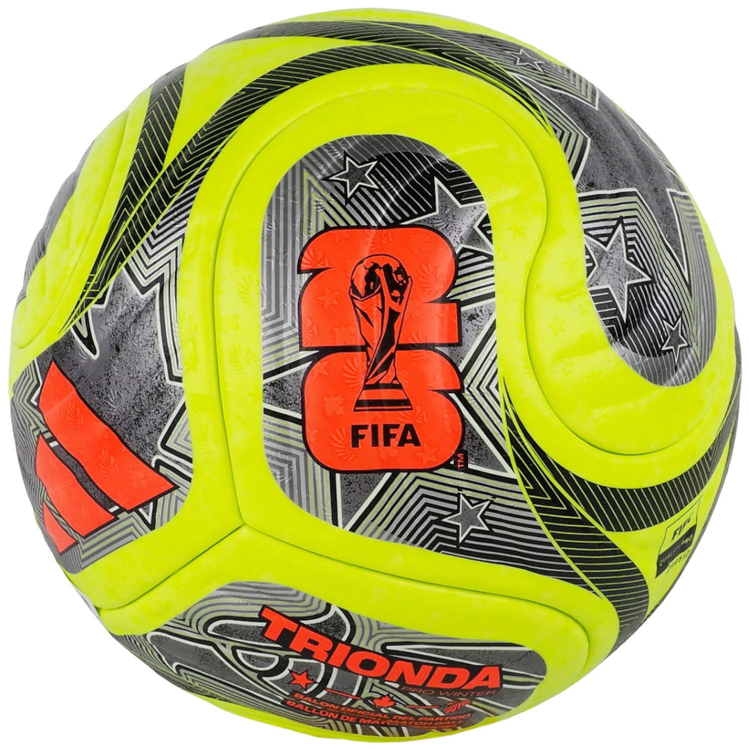 Adidas Performance Adidas Fifa World Cup 26 Trionda Fifa [5] Fotbal