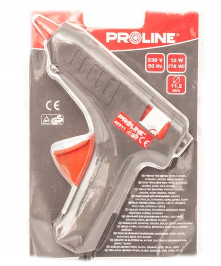 

Proline Pistolet Do Kleju 11,2 MM 12W (72W) 42911