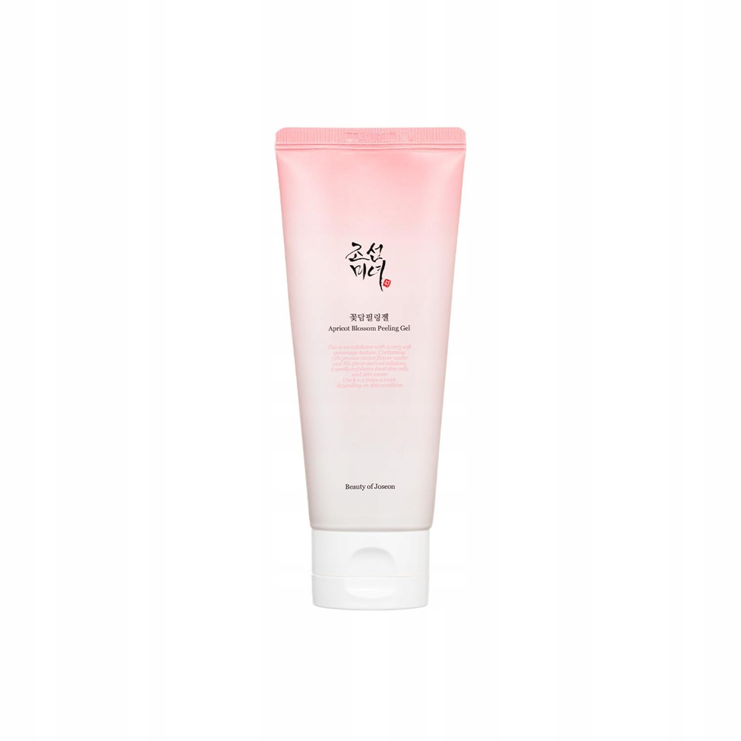 Beauty Of Joseon Peeling-gel 'aprikosenblute', Korejský Pflegeprodukt,