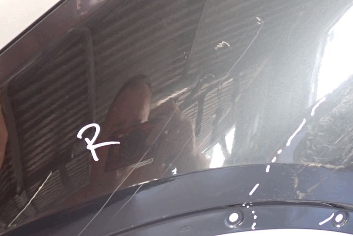 AUDI Q5 II 16- fender left front front
