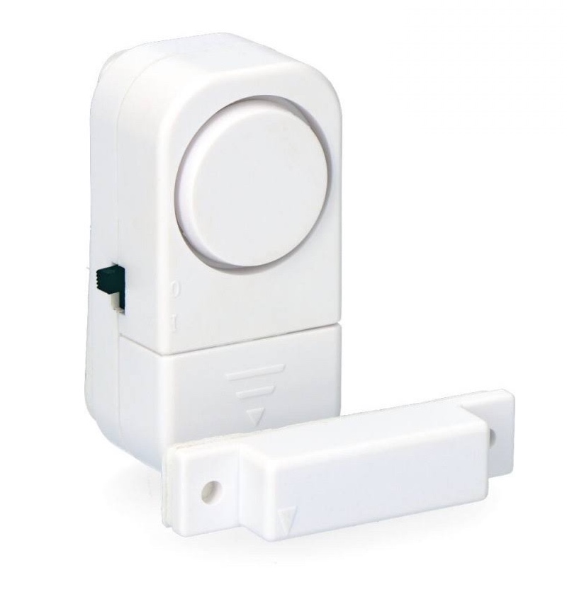 ALARM DO KAMPERÓW KAMPER CAMPER DZIAŁKA PRZYCZEPA Rodzaj Ruchu