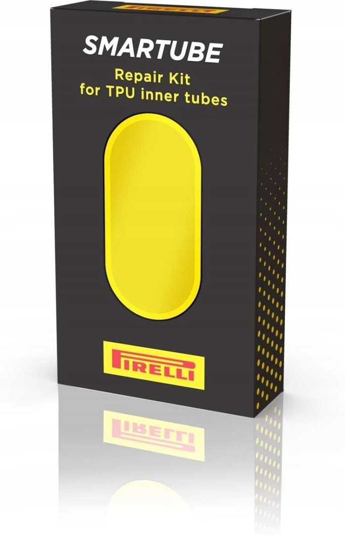 Pirelli zestaw łatek SmarTube Patch Kit