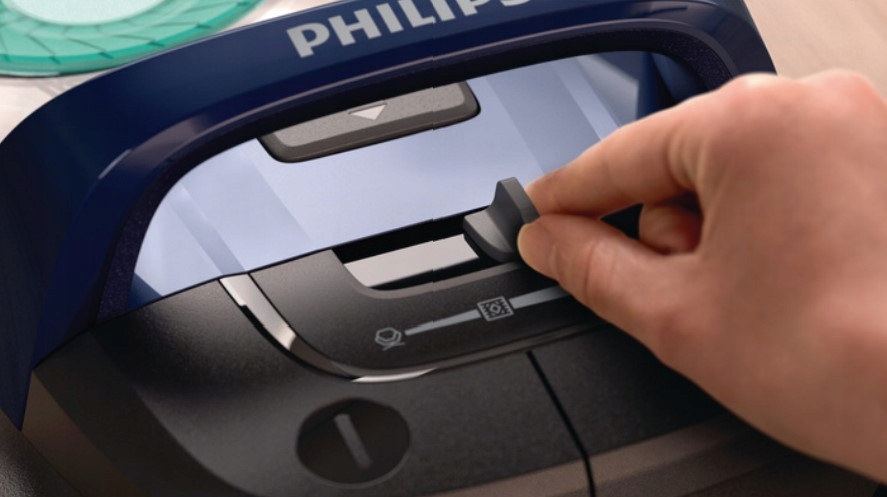 Odkurzacz bezworkowy Philips FC 9557/09 PowerCyclone 900W 1,5l Kolor dominujący czarny