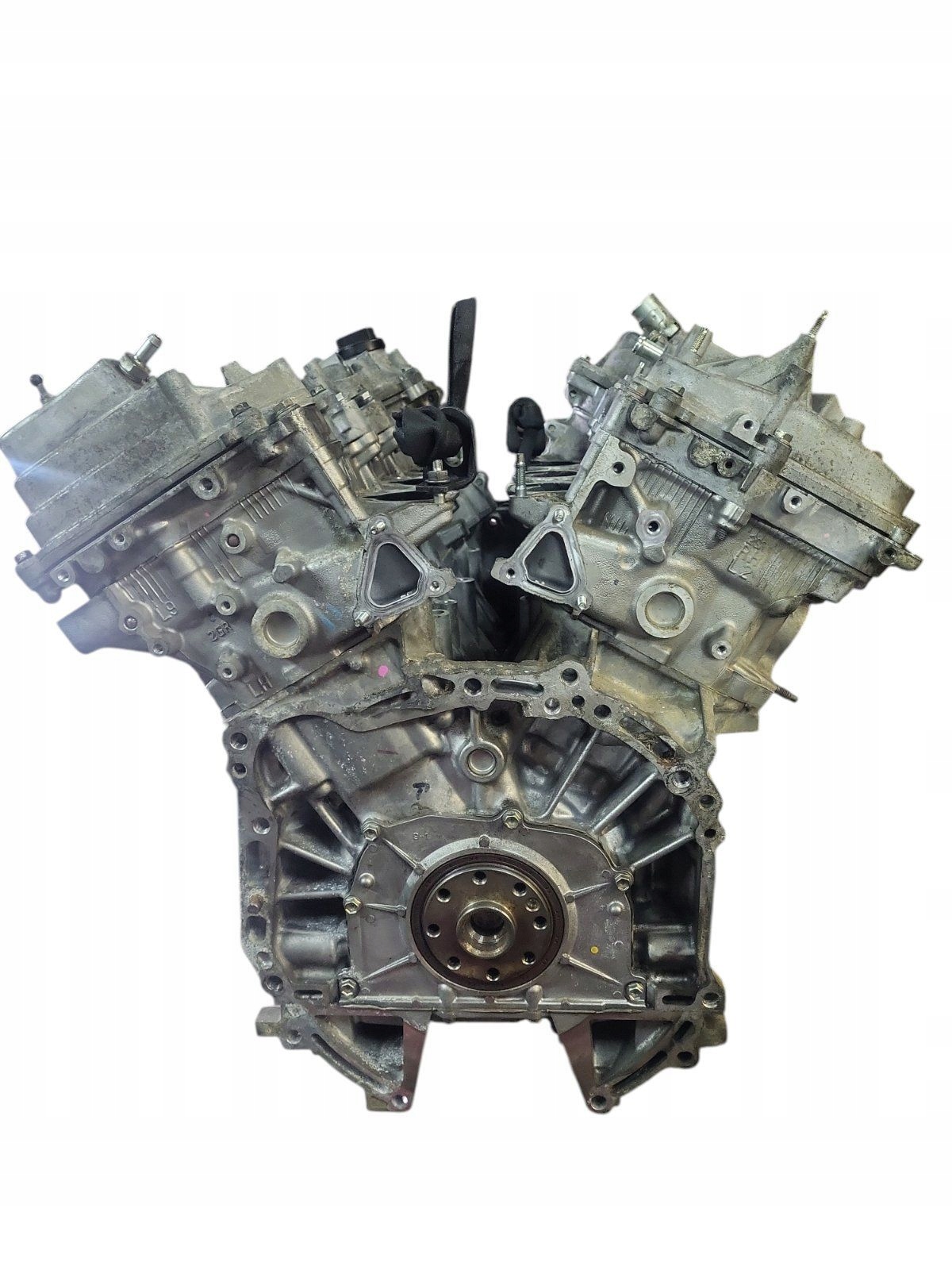 lexus RX 450H 2012 Двигатель